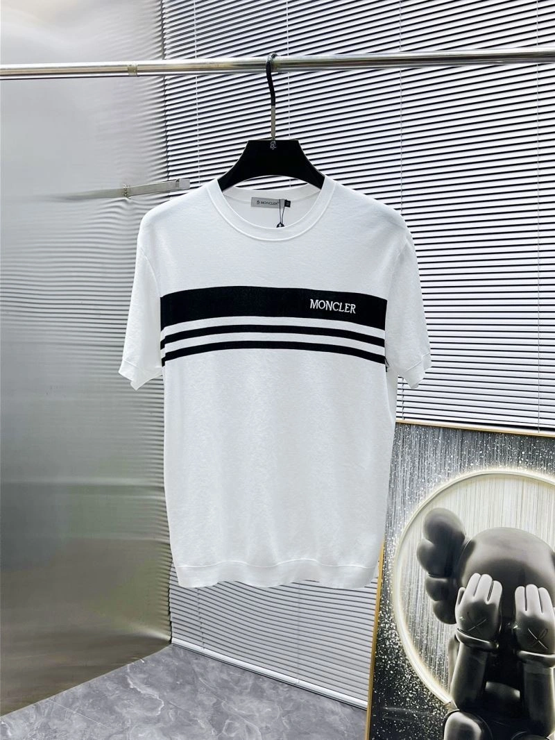 Moncler T-Shirts ZeroBulk 141345
