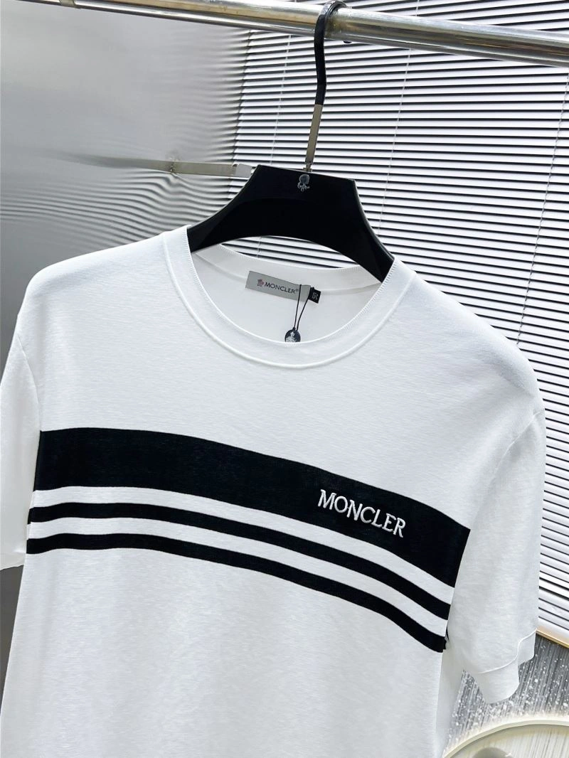 Moncler T-Shirts ZeroBulk 141345