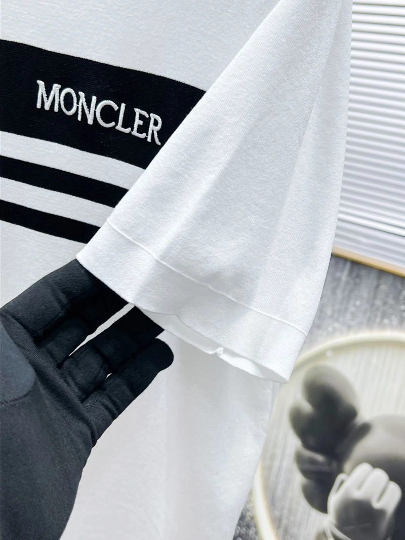 Moncler T-Shirts ZeroBulk 141345
