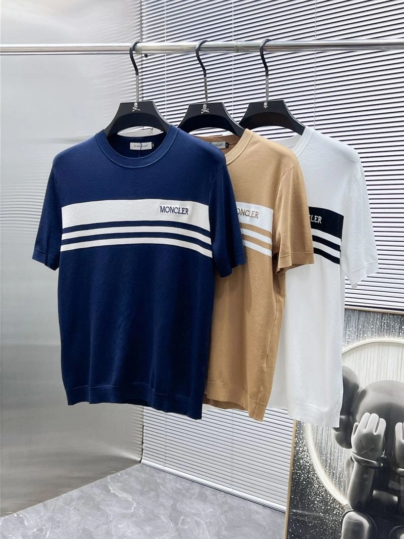 Moncler T-Shirts ZeroBulk 141345