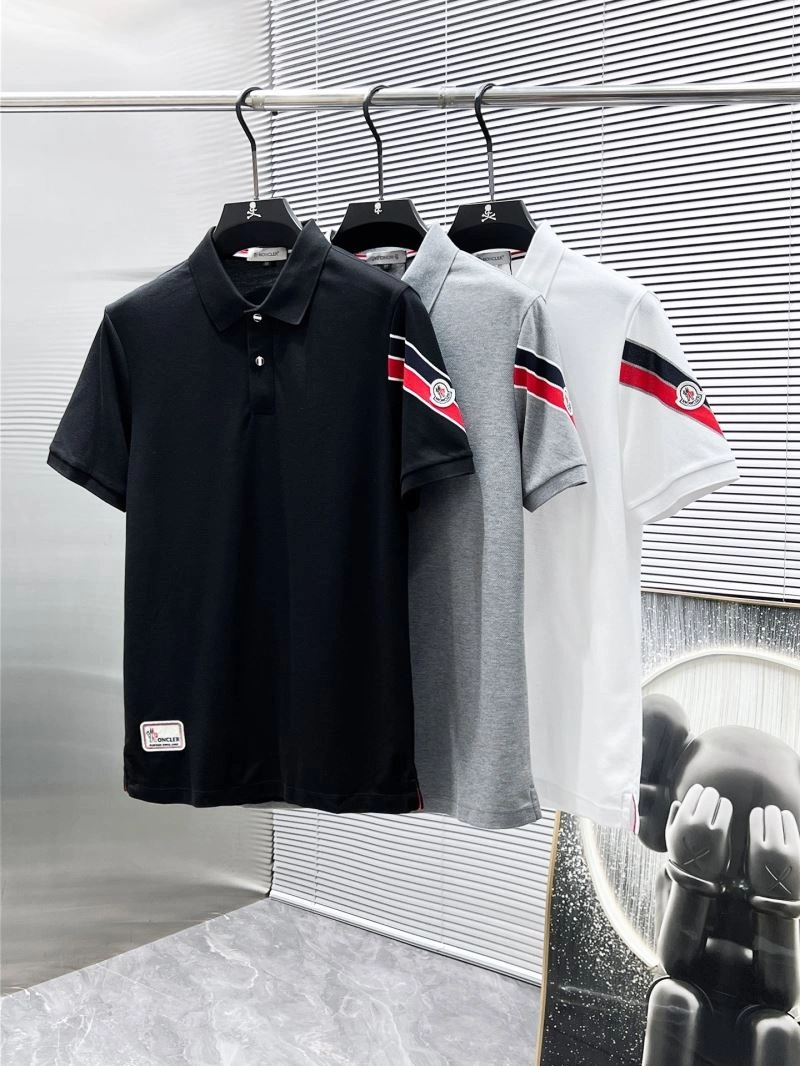 Moncler T-Shirts Functional 141353