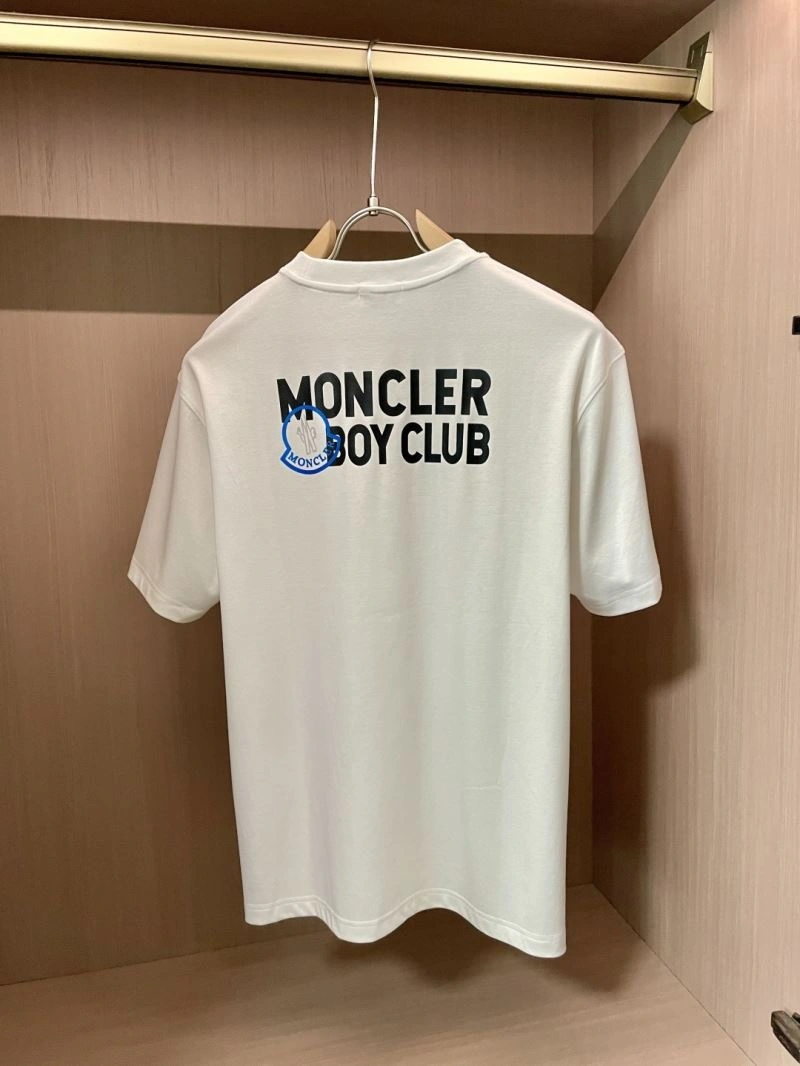 Versatile Moncler T-Shirts 141348