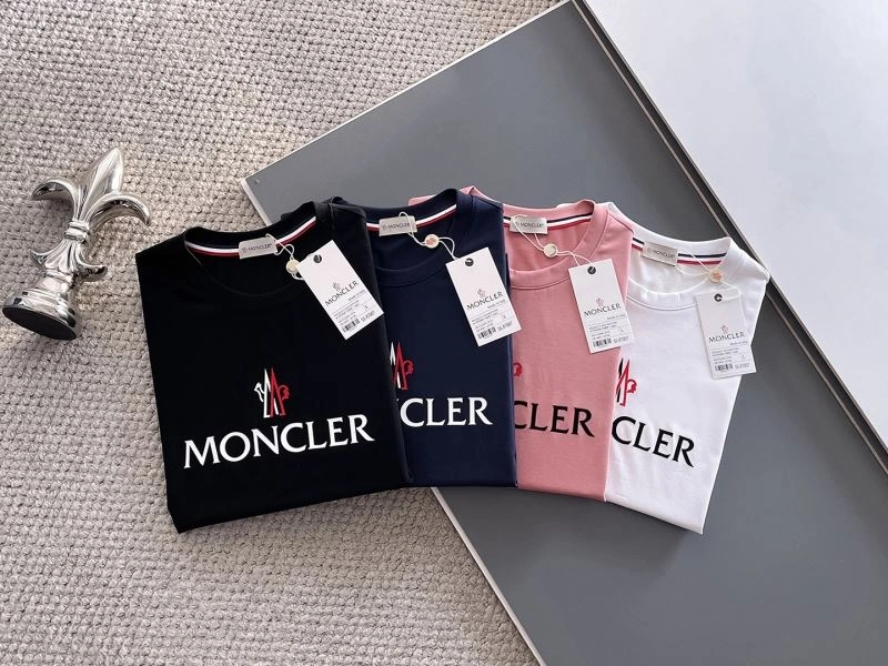 Unisex Moncler T-Shirts 141349
