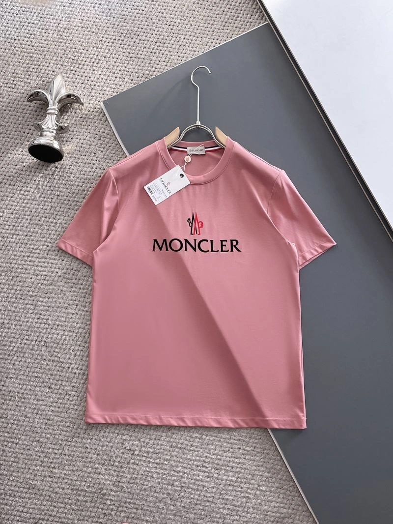 Unisex Moncler T-Shirts 141349
