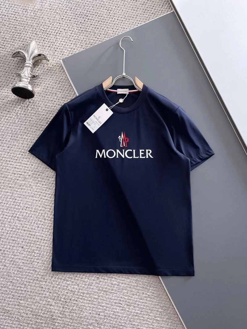 Unisex Moncler T-Shirts 141349