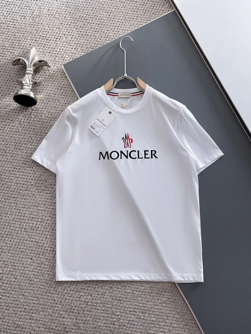 Unisex Moncler T-Shirts 141349