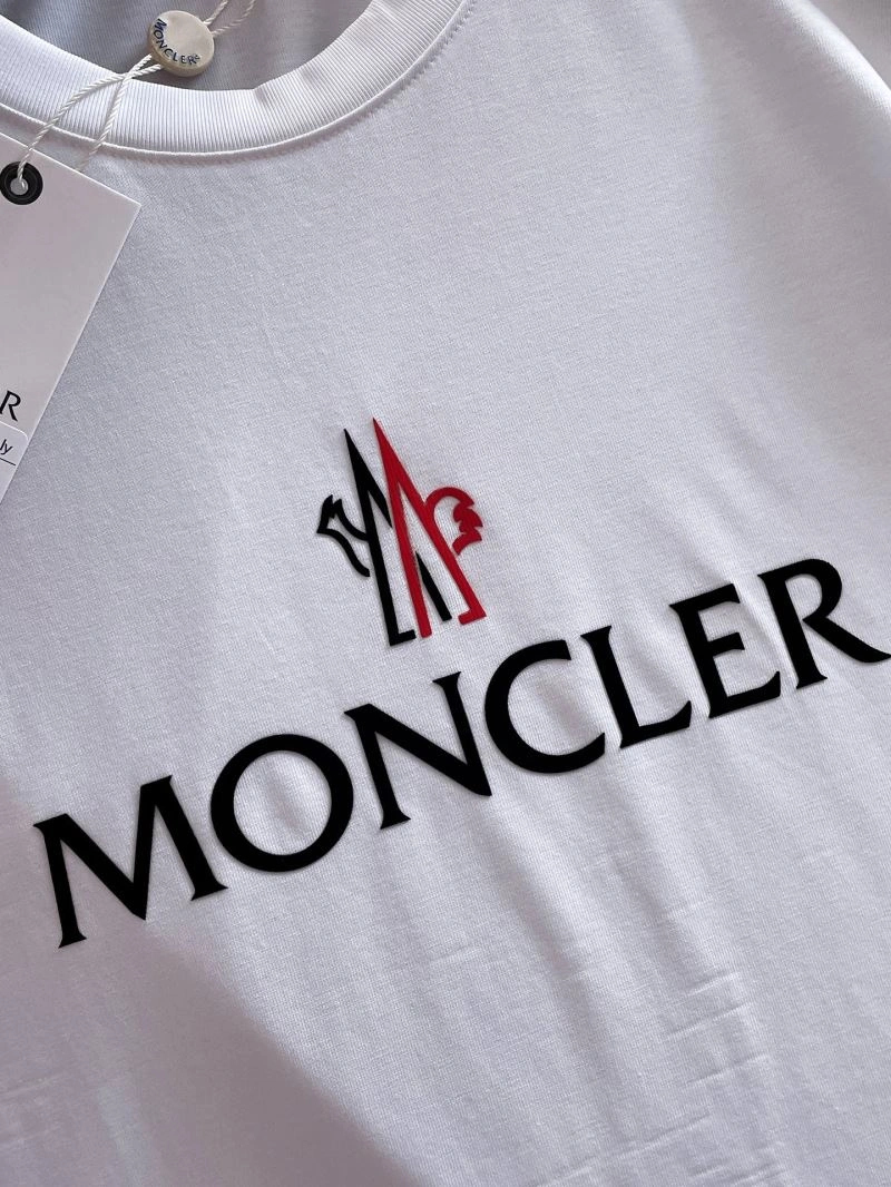 Unisex Moncler T-Shirts 141349