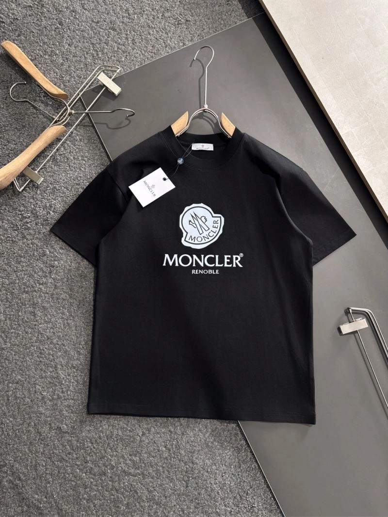 Moncler T-Shirts Compact 141344