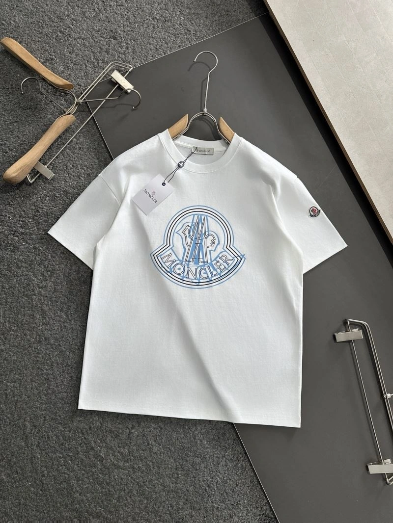 Moncler T-Shirts Upgraded 141342