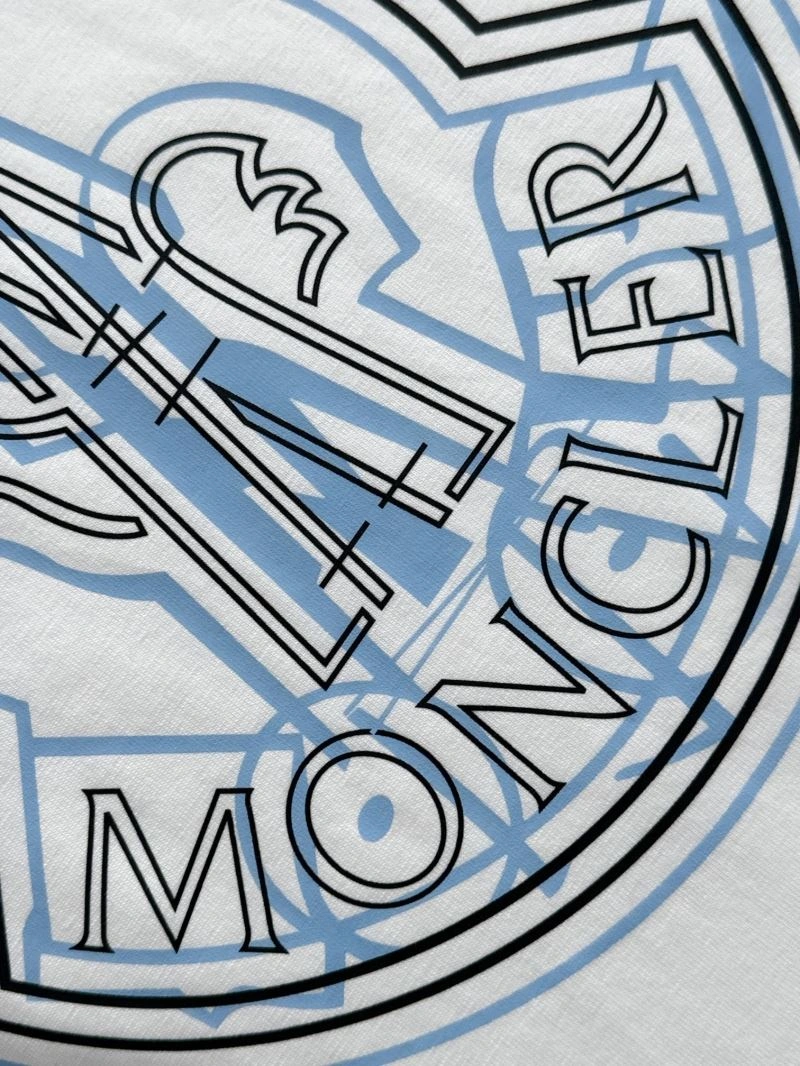 Moncler T-Shirts Upgraded 141342