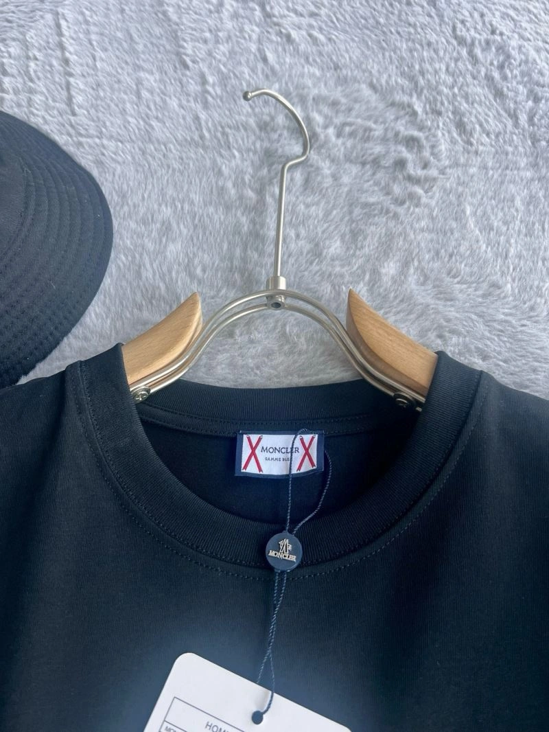 Casual Moncler T-Shirts 141371