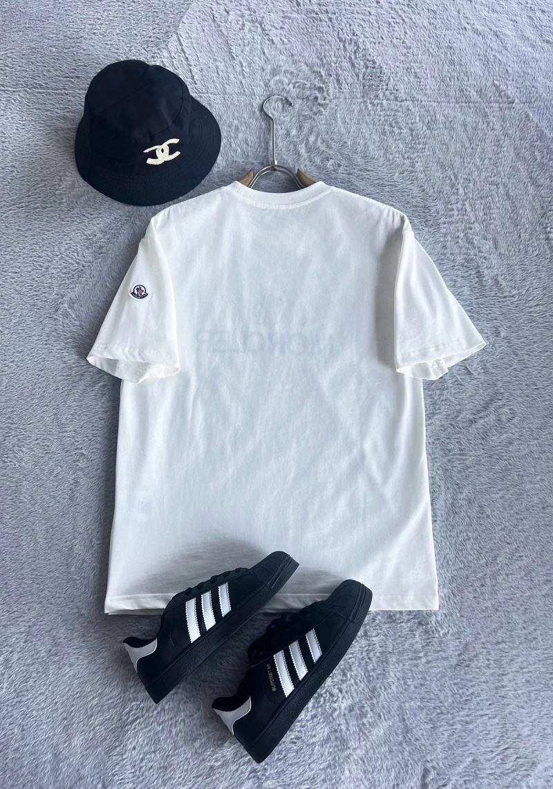 Moncler T-Shirts StreetReady 141340