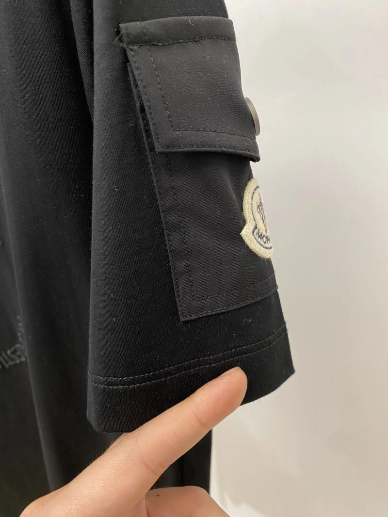 Moncler T-Shirts Timeless 141339