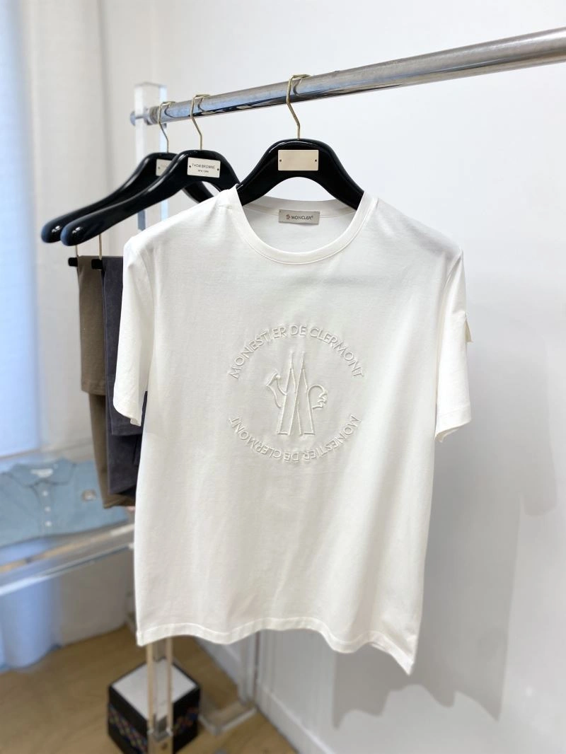 Unique Moncler T-Shirts 141336