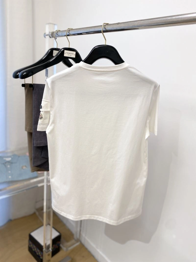 Unique Moncler T-Shirts 141336