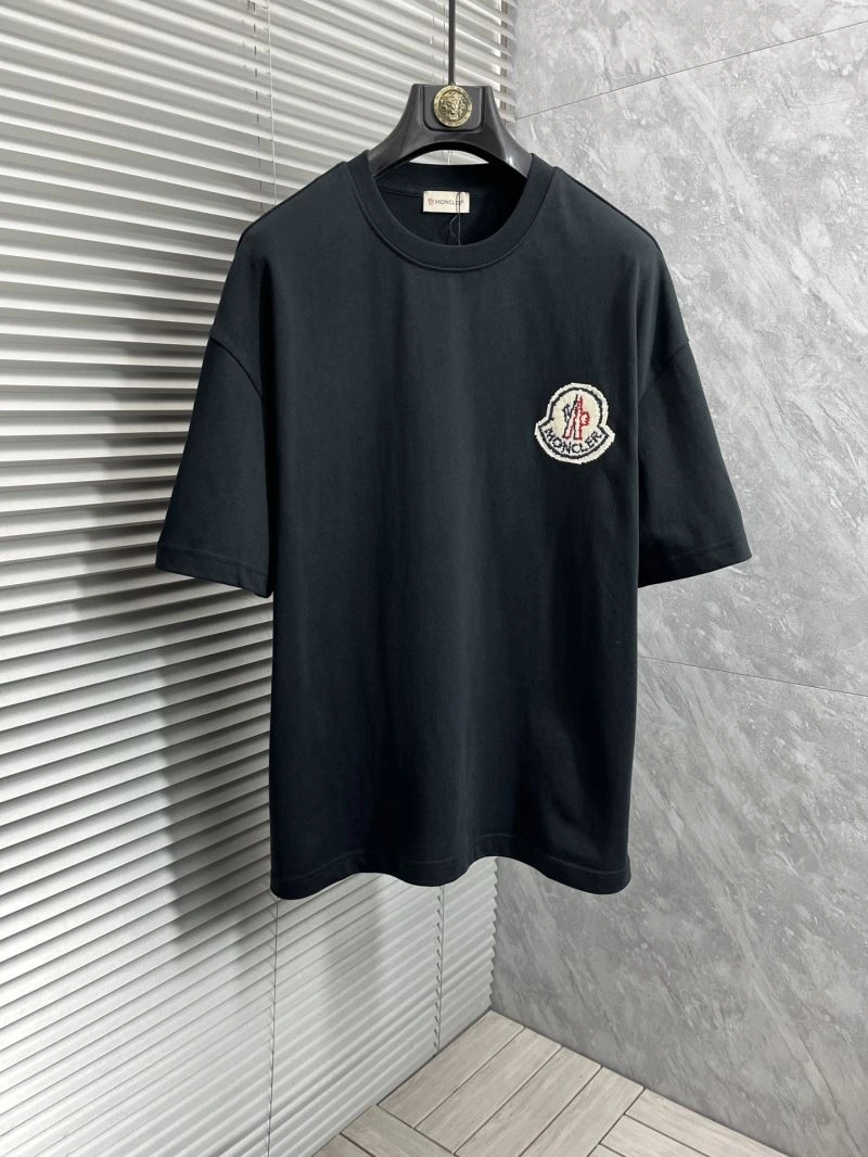 Moncler T-Shirts WaterResistant 141331
