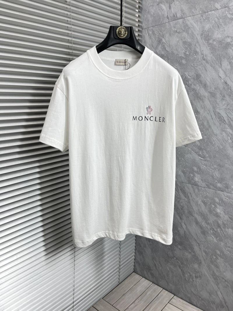 Moncler T-Shirts Thermal 141333