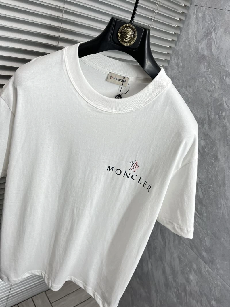 Moncler T-Shirts Thermal 141333