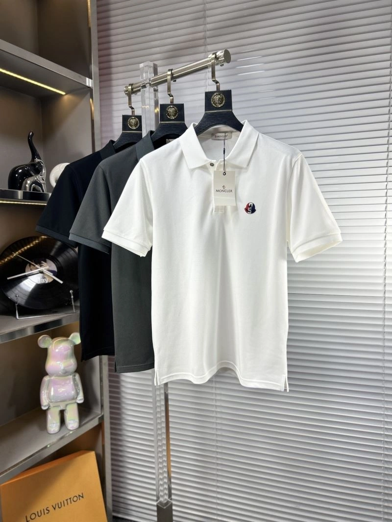Moncler T-Shirts Popular 141326