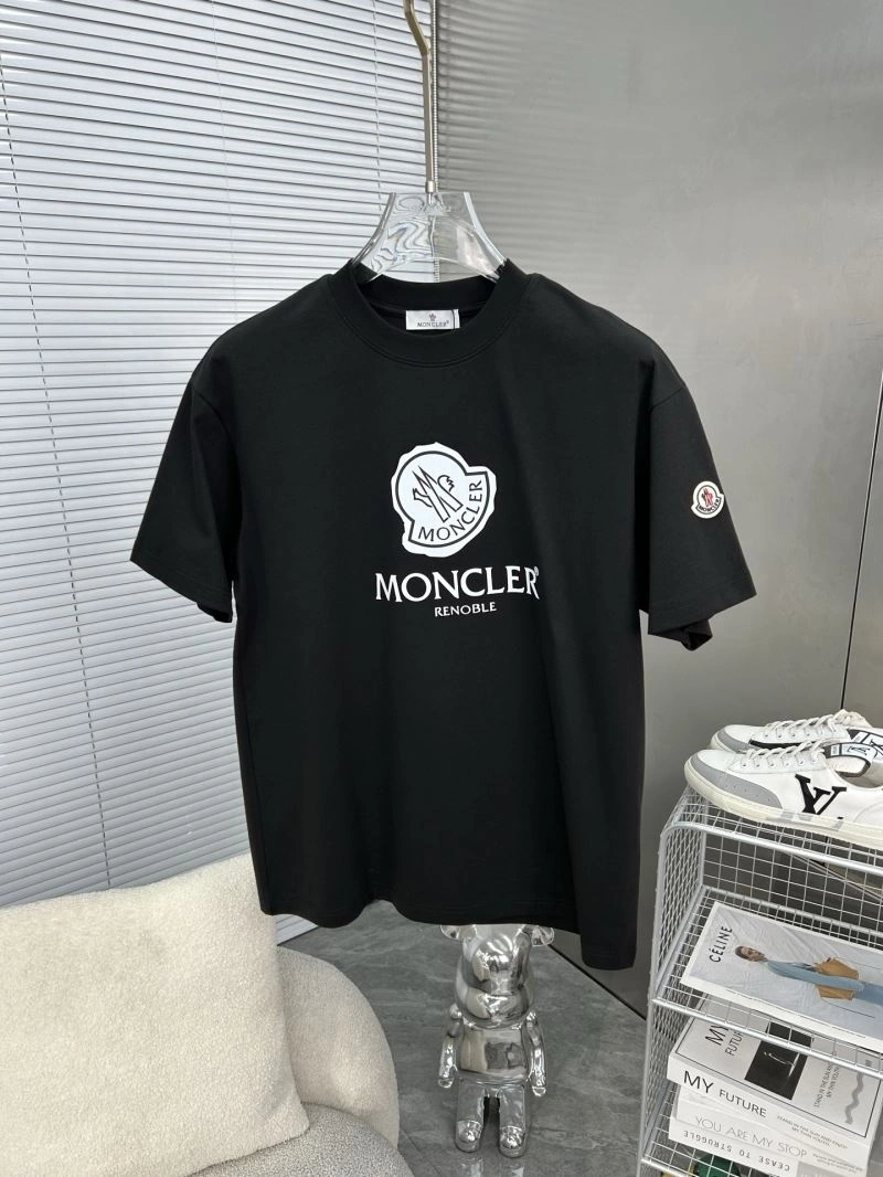 Moncler T-Shirts Affordable 141329