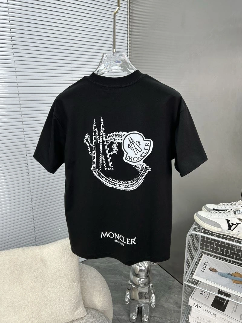 Moncler T-Shirts Affordable 141329