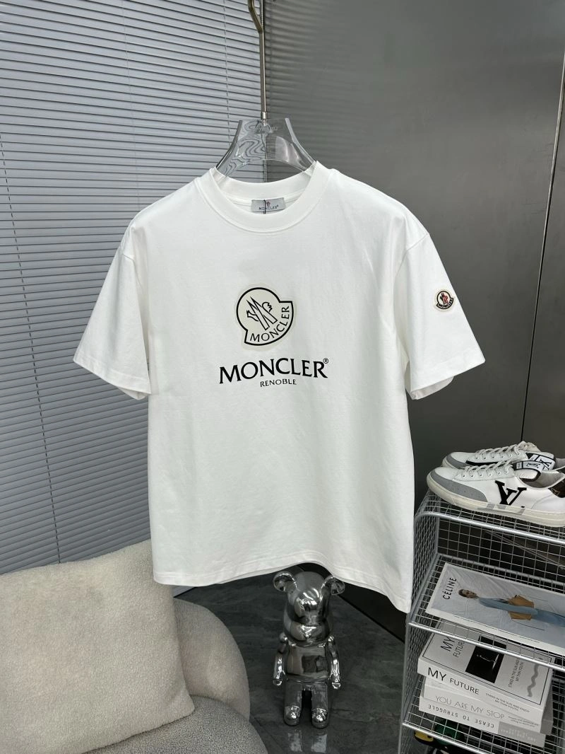 Moncler T-Shirts Affordable 141329