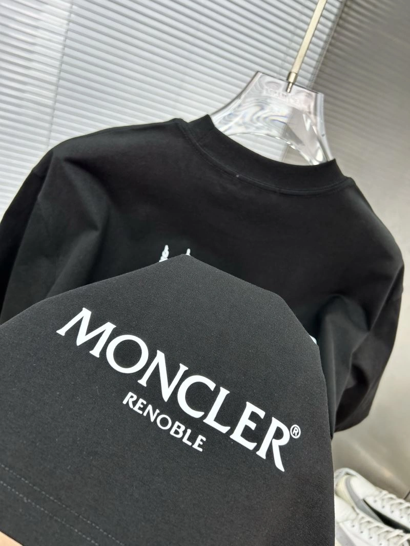 Moncler T-Shirts Affordable 141329