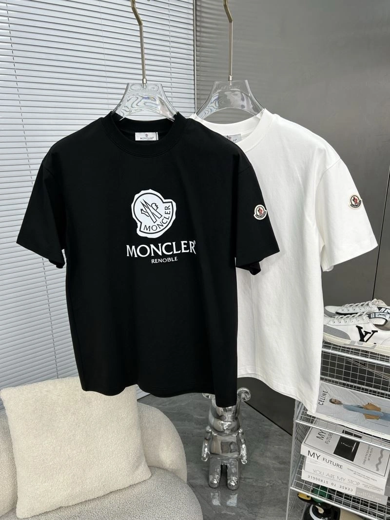 Moncler T-Shirts Affordable 141329