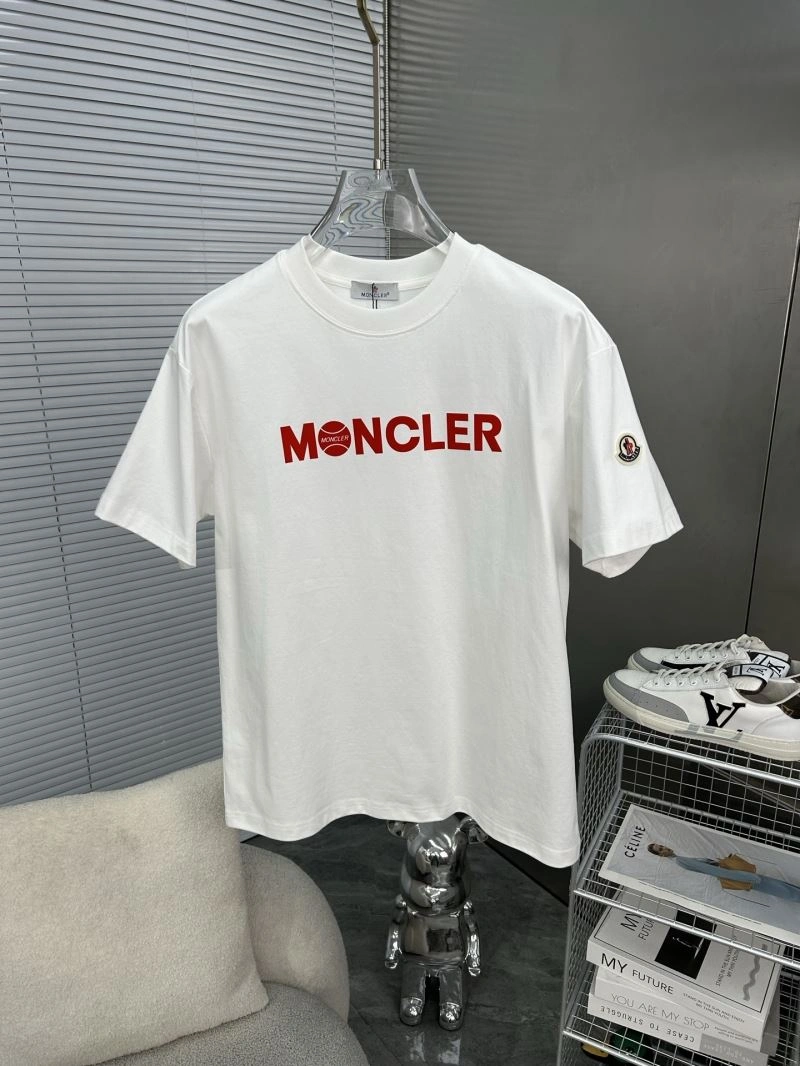 Moncler T-Shirts Colorful 141327