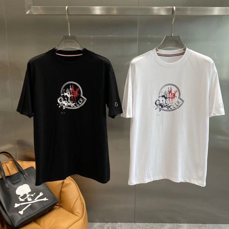 Moncler T-Shirts SoftTouch 141323