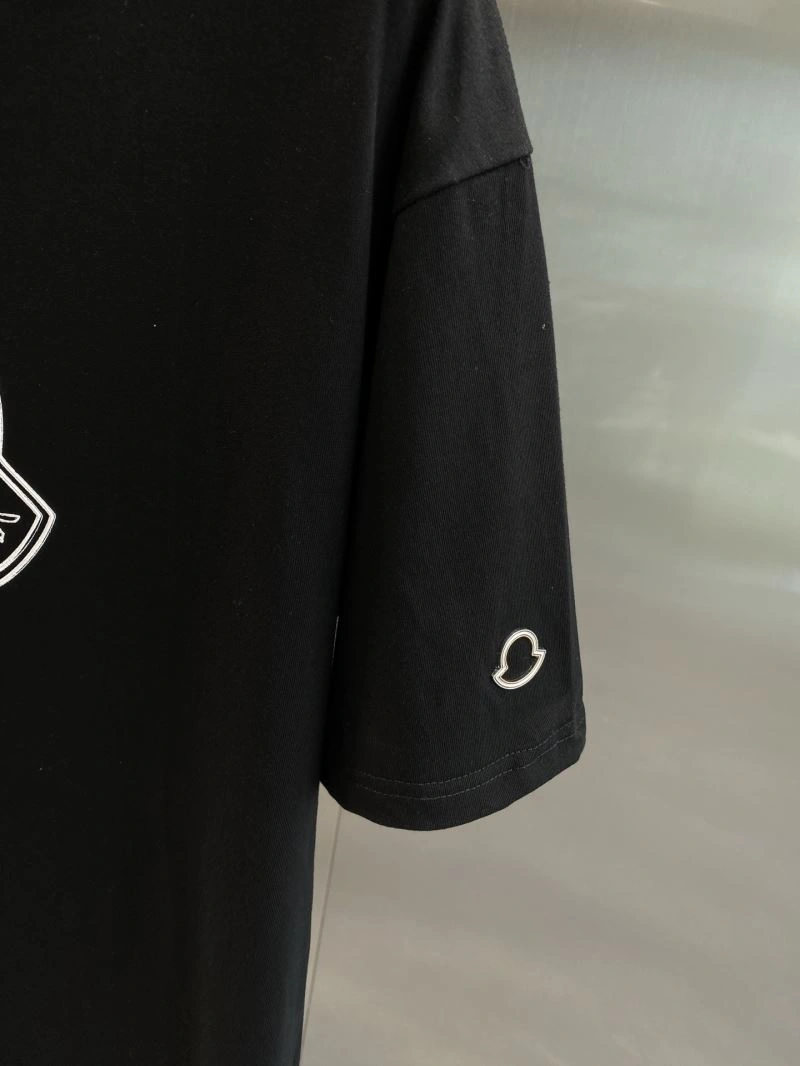 Moncler T-Shirts SoftTouch 141323