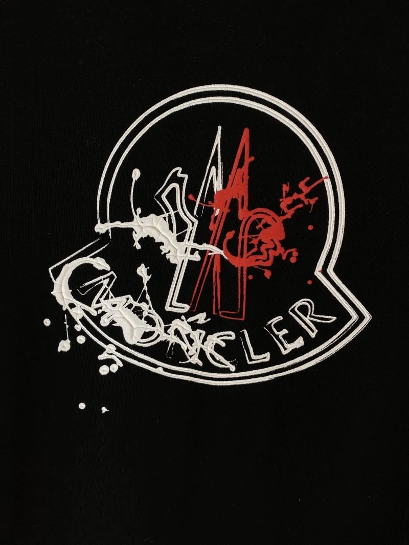 Moncler T-Shirts SoftTouch 141323