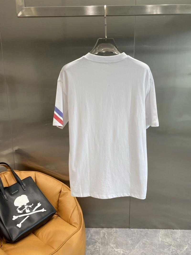 Moncler T-Shirts Breathable 141313
