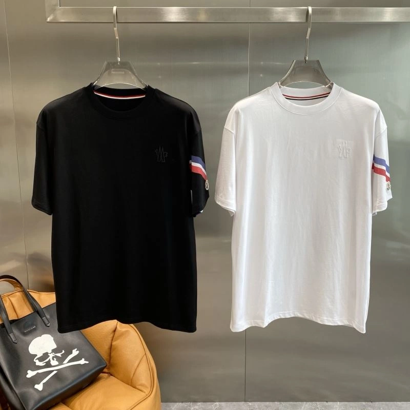 Moncler T-Shirts NewStyle 141330