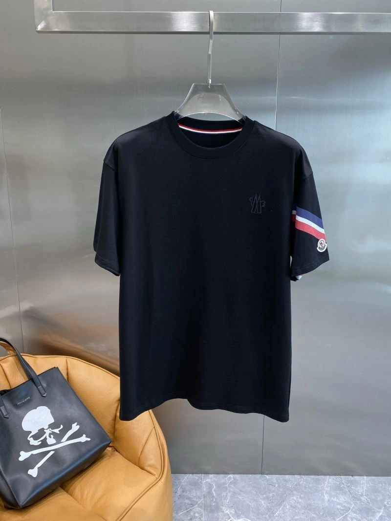 Moncler T-Shirts NewStyle 141330
