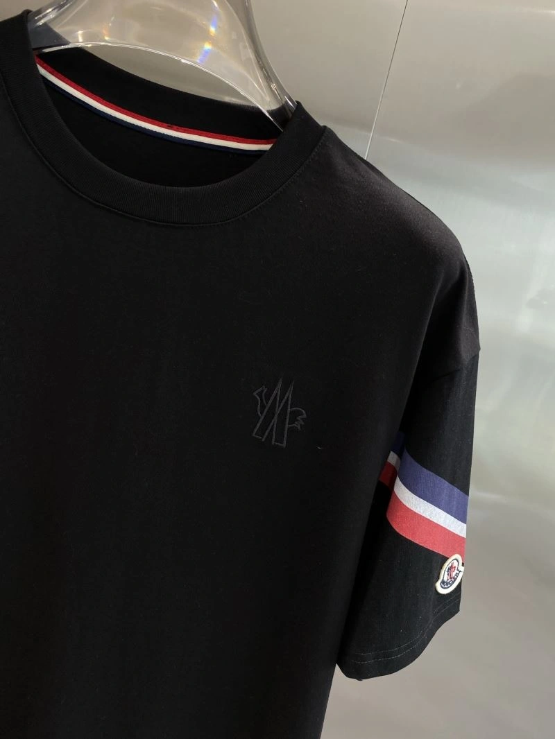 Moncler T-Shirts NewStyle 141330