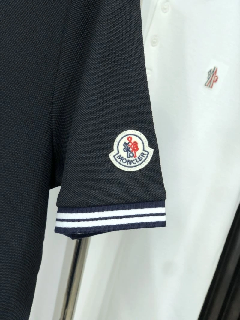 Moncler T-Shirts Practical 141321