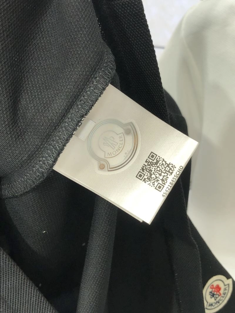 Moncler T-Shirts Practical 141321