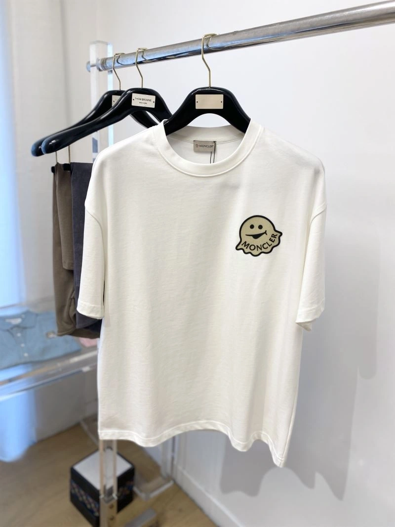 Moncler T-Shirts WrinkleFree 141316