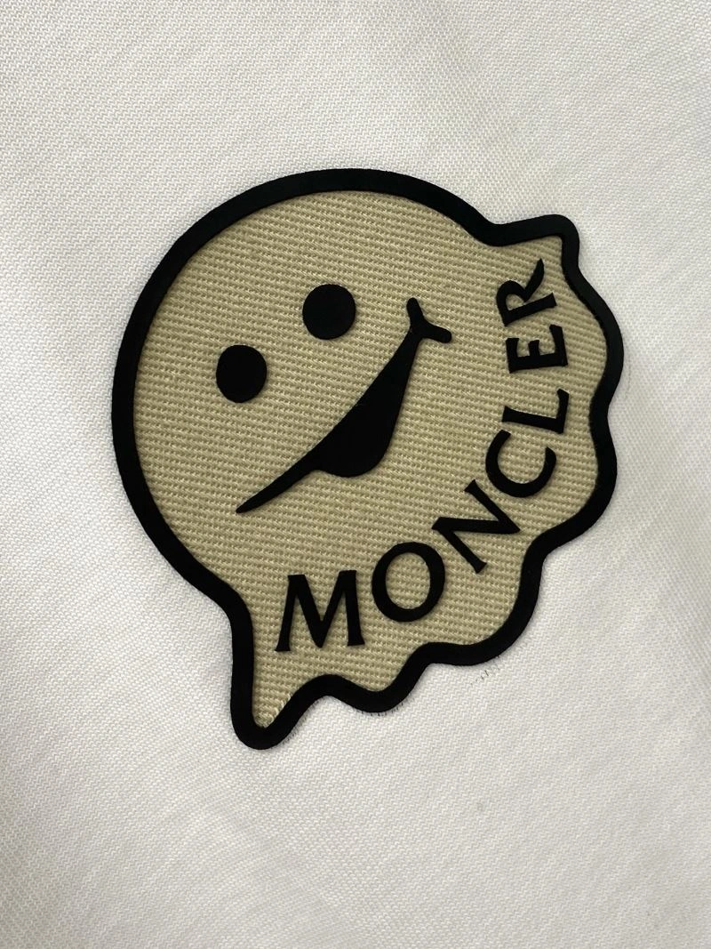 Moncler T-Shirts WrinkleFree 141316