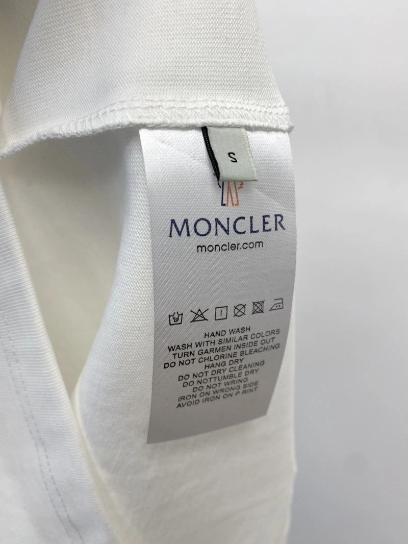Moncler T-Shirts WrinkleFree 141316