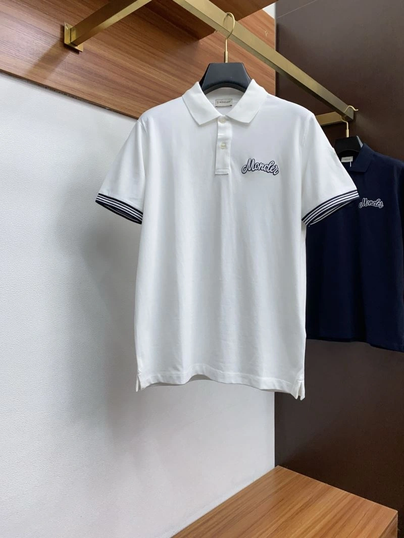 Moncler T-Shirts Effortless 141312