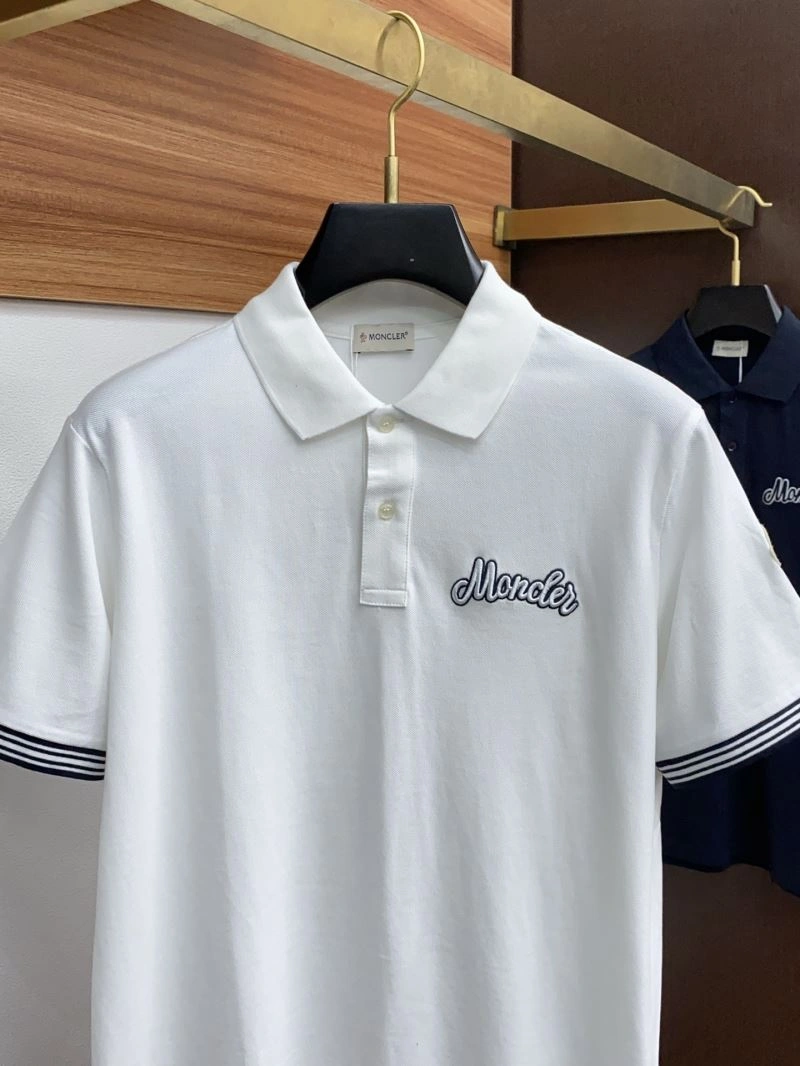 Moncler T-Shirts Effortless 141312