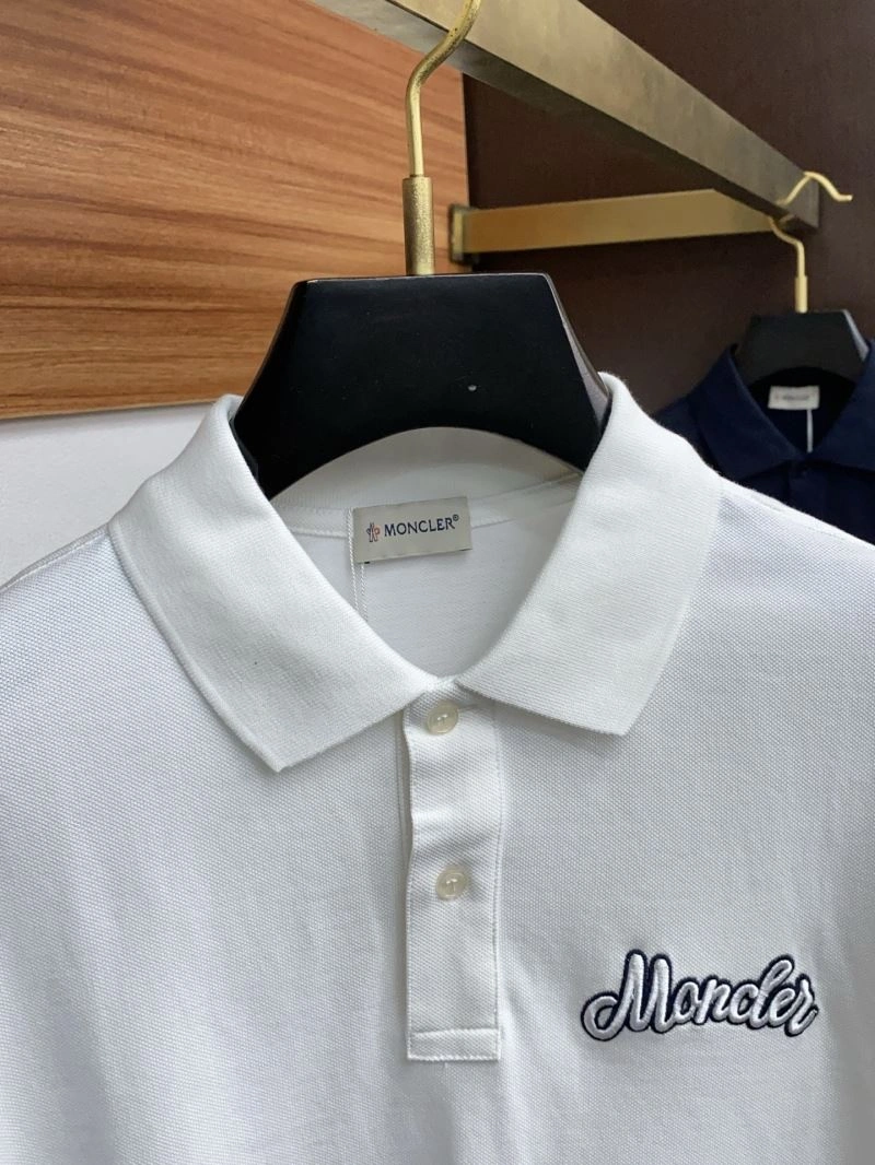 Moncler T-Shirts Effortless 141312