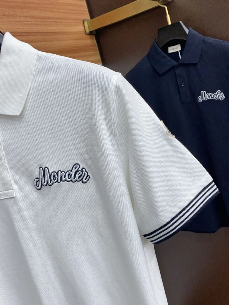 Moncler T-Shirts Effortless 141312