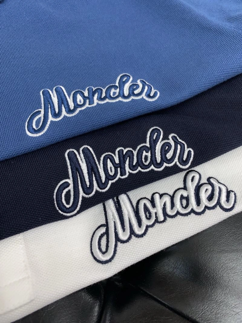 Moncler T-Shirts Effortless 141312