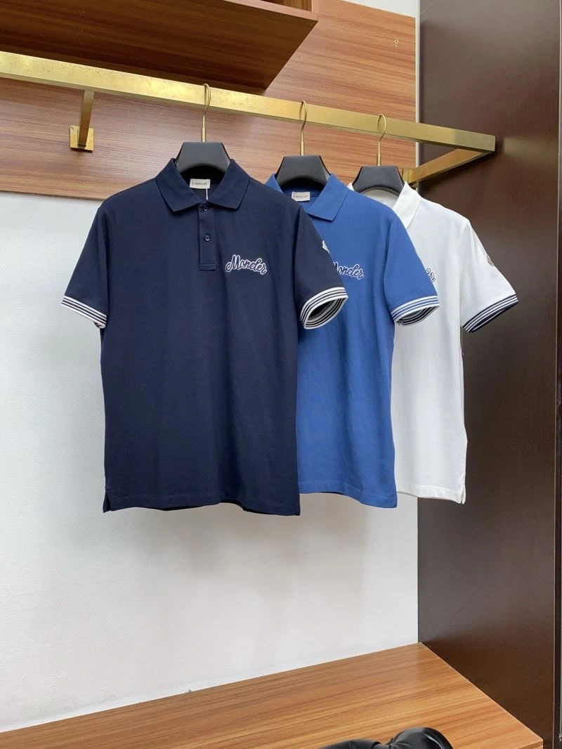 Moncler T-Shirts Effortless 141312