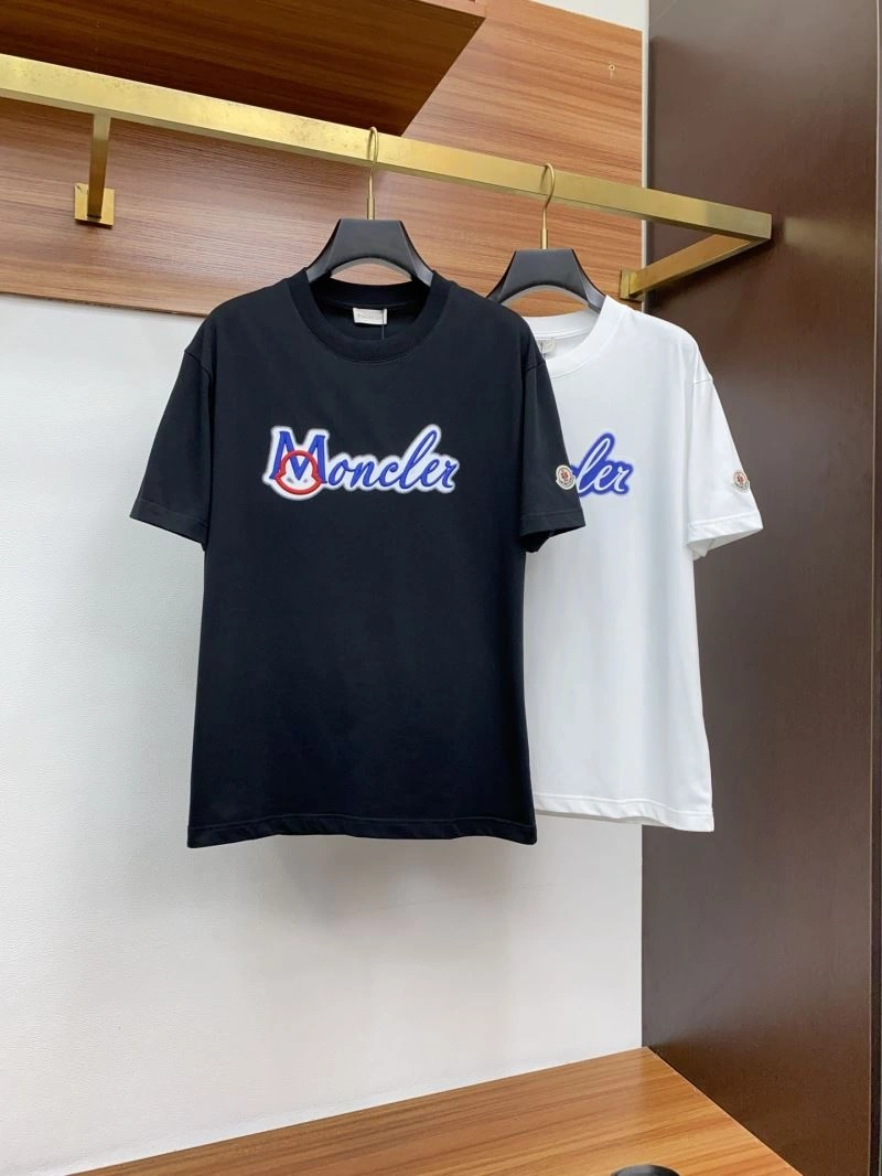 Upgraded Moncler T-Shirts 141311