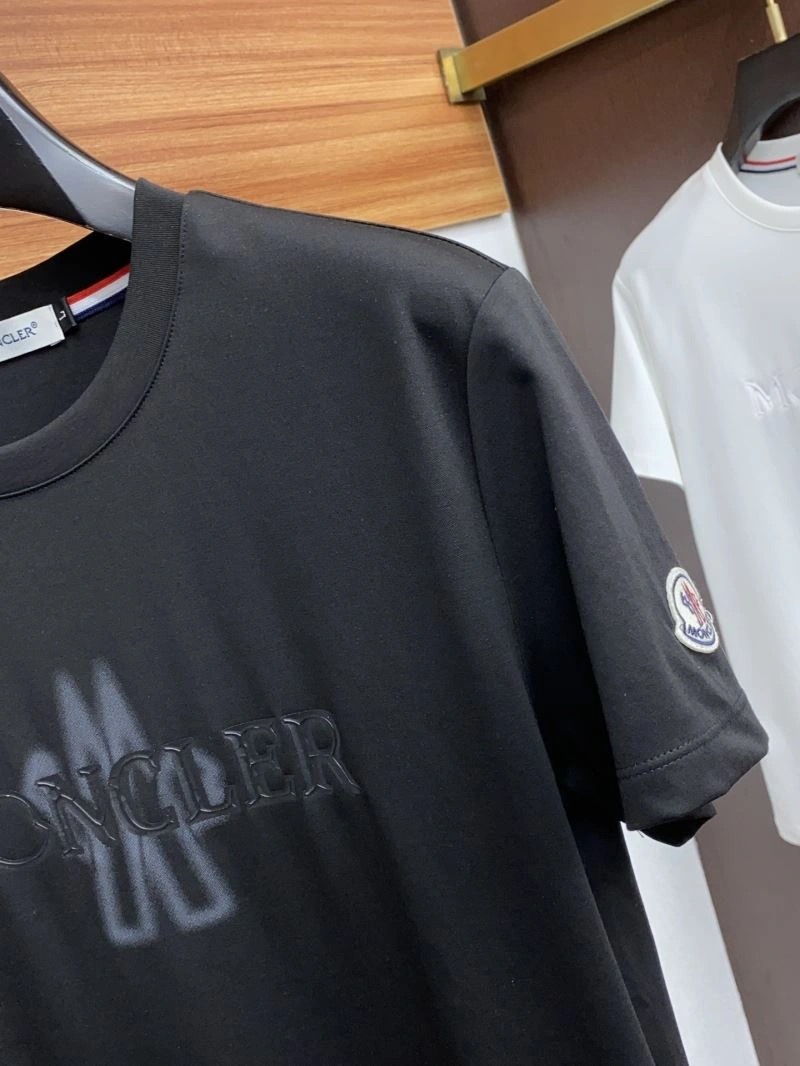 Moncler T-Shirts NewStyle 141317