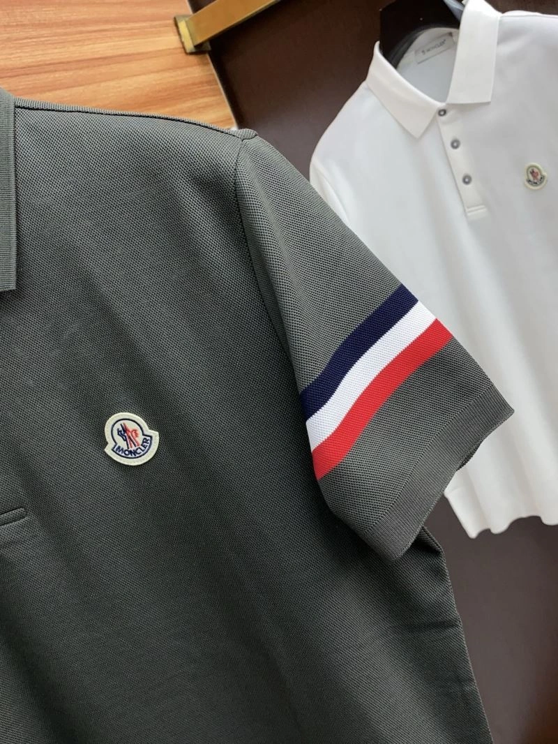 Stretchable Moncler T-Shirts 141306
